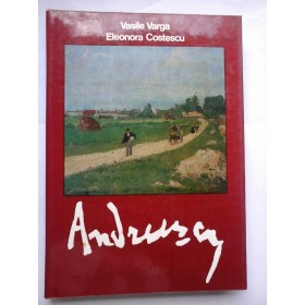 ANDREESCU  -  VASILE VARGA, ELEONORA COSTESCU 